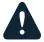 warning icon