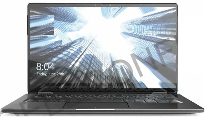 Dell 7320 Latitude Detachable Laptop - views 2