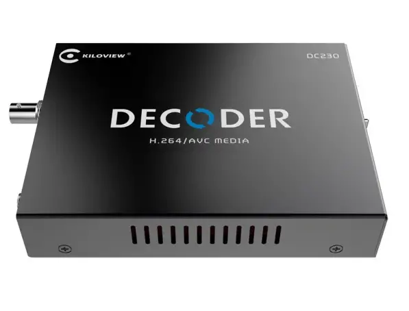 Kiloview Ip-based Video Transmission User Manual