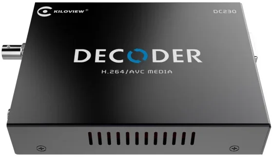 KILOVIEW IP-based video transmission-fig1