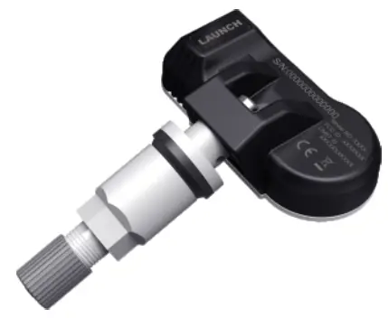 Launch Tech LTR-01 Metal Valve RF-Sensor -