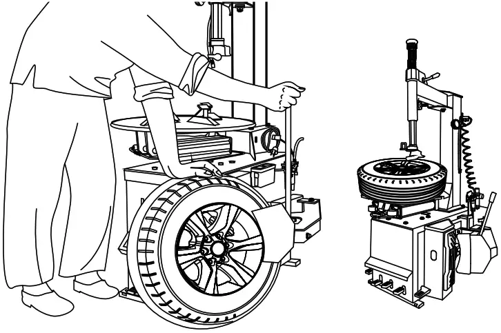 Launch Tech LTR-01 Metal Valve RF-Sensor - he bead loosener must