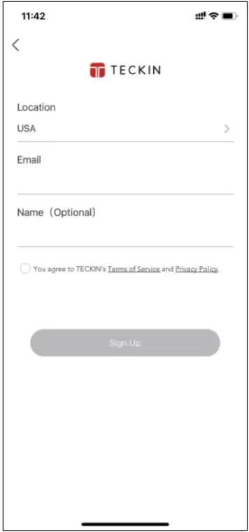TECKIN SS36 Outdoor Smart Plug 2