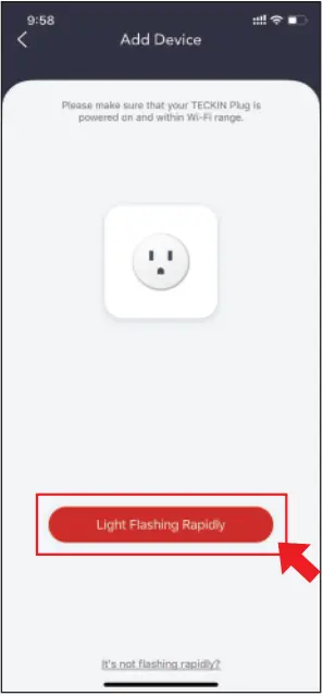 TECKIN SS36 Outdoor Smart Plug 5