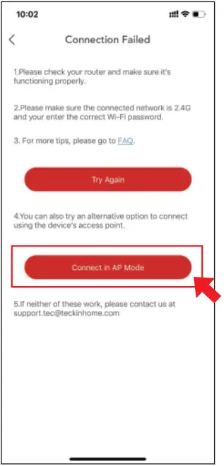 TECKIN SS36 Outdoor Smart Plug 8