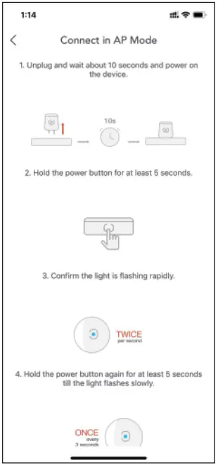 TECKIN SS36 Outdoor Smart Plug 9