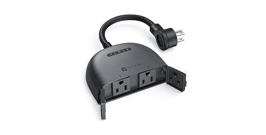 Teckin Ss36 Outdoor Smart Plug User Manual Teckin Ss36 Outdoor Smart Plug User Manual