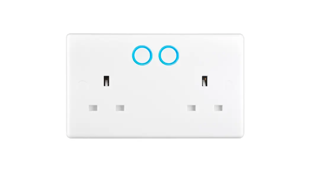 Bg Electrical 822/hc-01 Smart Power Socket User Guide