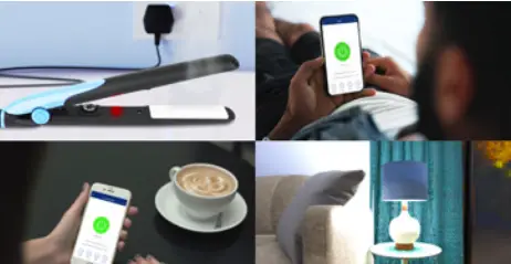 BG Electrical 822HC-01 Smart Power Socket - fig 5