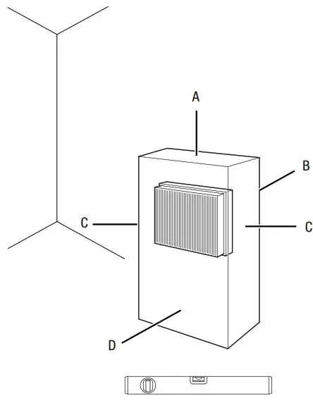 Trotec TAC 1500 AIR CLEANER - Assembly 13
