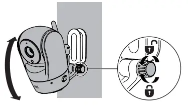 tighten the joint and