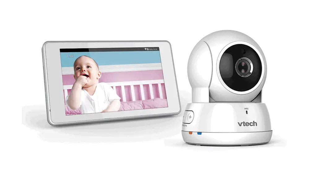 Vtech Full Color Pan And Tilt Hd Video Monitor User Guide Vtech Full Color Pan And Tilt Hd Video Monitor User Guide