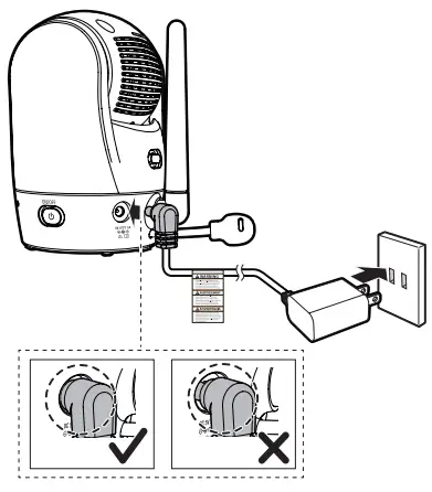 vtech Full Color Pan and Tilt HD Video product