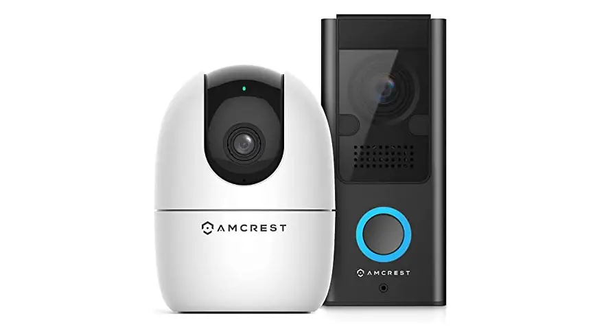 Z05 Amcrest 1080p Wi-fi Video Doorbell User Manual Z05 Amcrest 1080p Wi-fi Video Doorbell User Manual