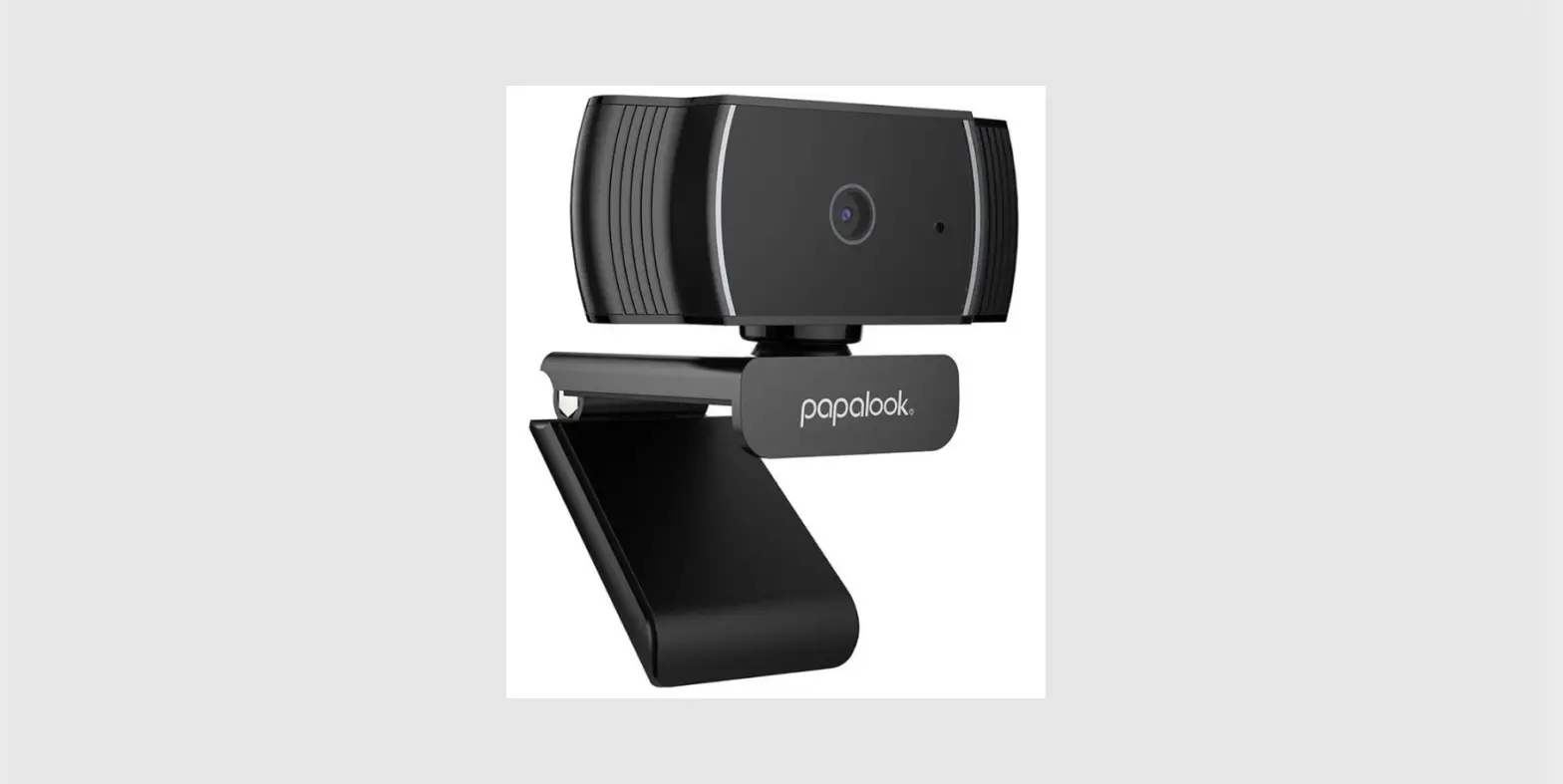Papalook Af925 1080p Autofocus Webcam Instruction Manual