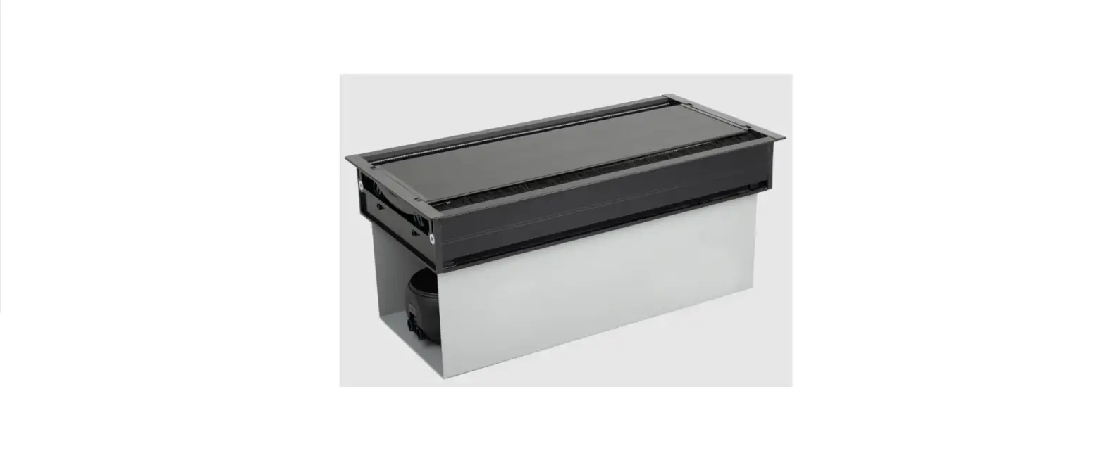 Abl Conference Desk Power Module User Manual Abl Conference Desk Power Module User Manual