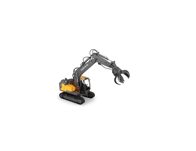 Double Eagle E568-003 Remote Control Excavator User Manual