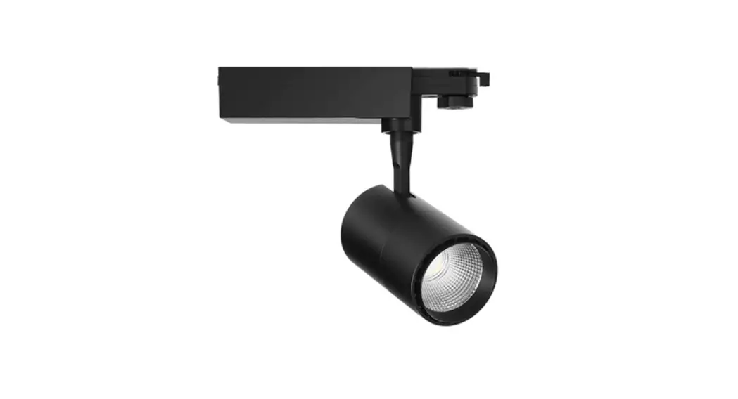 Interlight 5023 Colour Drop Track Spots 15w Track Light Led Installation Guide