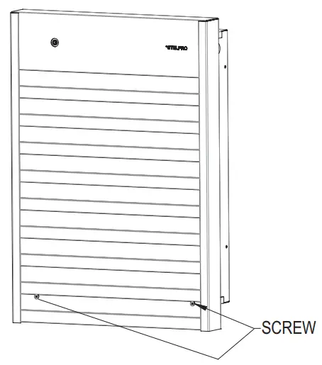 Surface Installation