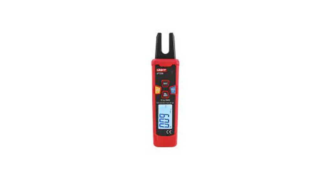 Uni-t Ut256 60a Ac/dc Fork Meter User Manual