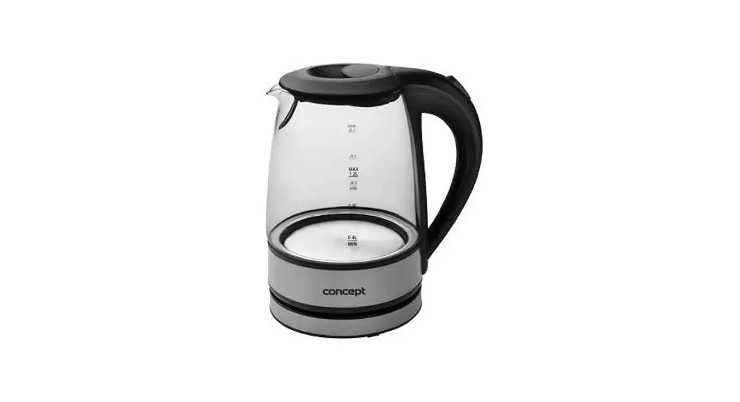 Concept Rk4900 Electric Kettle Instruction Manual