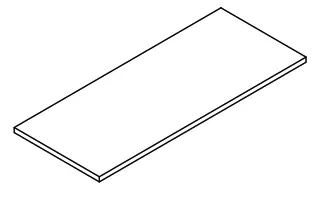 merax EC SBW 6201 White Large Storage Space Sideboard - fig 7