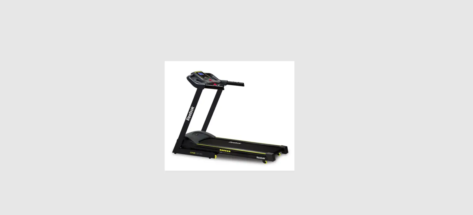 Reebok Gt30 One Series Treadmill Installation Guide