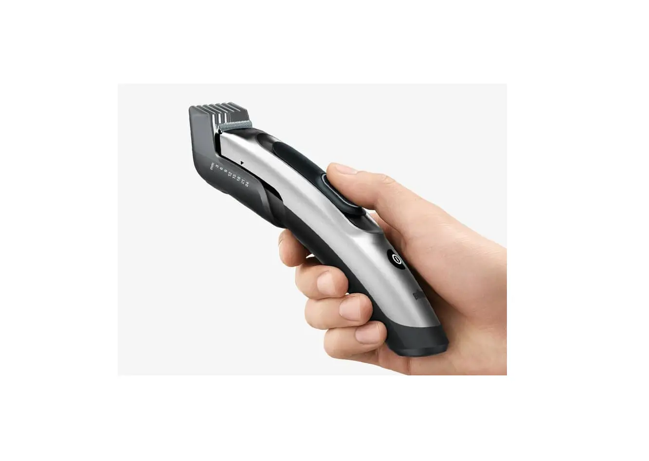 Braun Hairclipper User Guide Braun Hairclipper User Guide
