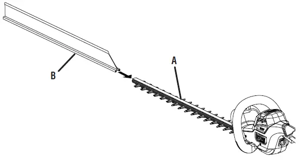 RYOBI-P26011-18-Volt-Brushless-Hedge-Trimmer-fig-2