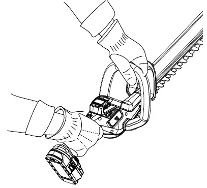 RYOBI-P26011-18-Volt-Brushless-Hedge-Trimmer-fig-5