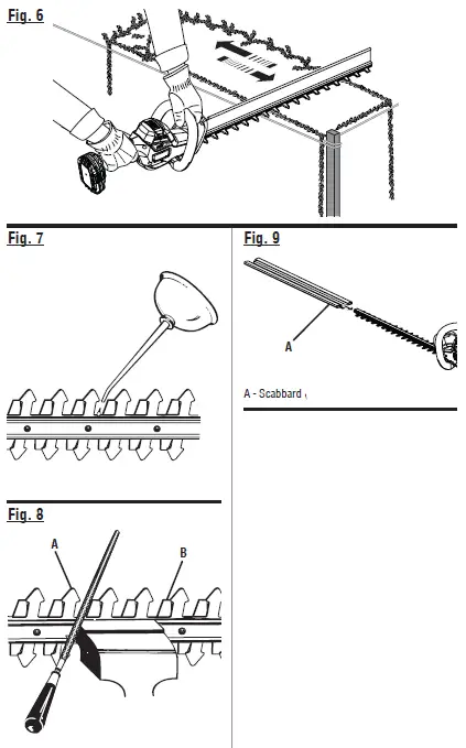 RYOBI-P26011-18-Volt-Brushless-Hedge-Trimmer-fig-6