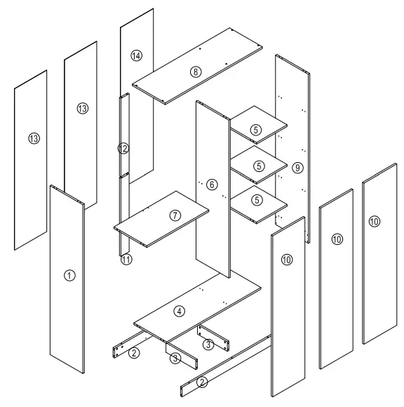 FUFU-GAGA-KF210151-012-3-Door-Armoires-Wardrob-ewith-Hanging-Rod-and-Storage-Shelves-FIG-7