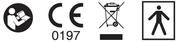 Kinetik Dual Channel TENS Digital Pain Reliever - ICON