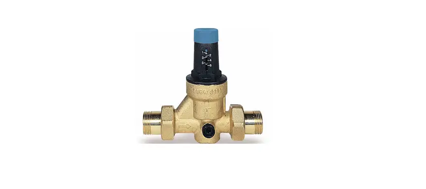 Watts Dn15 Drv Pressure Reducer Instruction Manual Watts Dn15 Drv Pressure Reducer Instruction Manual