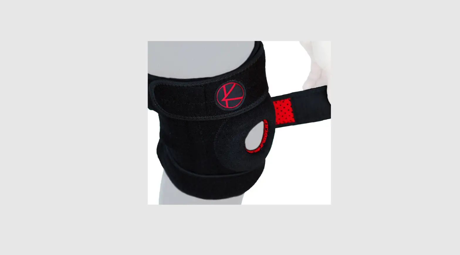 Karm Adjustable Knee Brace User Guide Karm Adjustable Knee Brace User Guide