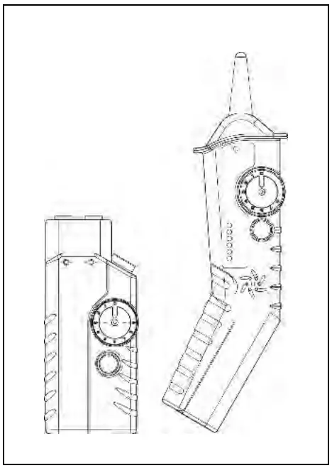 Testboy 4028532210274 27 Analog Cable Finder Set