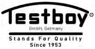 Testboy logo