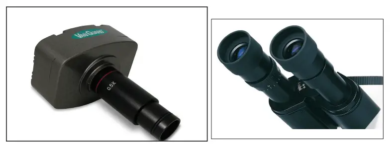 VEE GEE 1210CM VanGuard Compound Microscopes - fig1