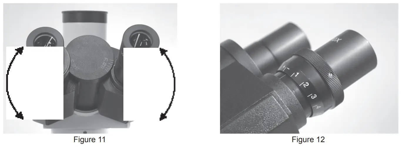 VEE GEE 1210CM VanGuard Compound Microscopes - figure11 12