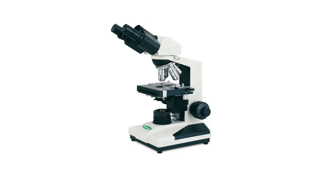 Vee Gee 1220cm 1200cm Series Binocular Microscope User Manual