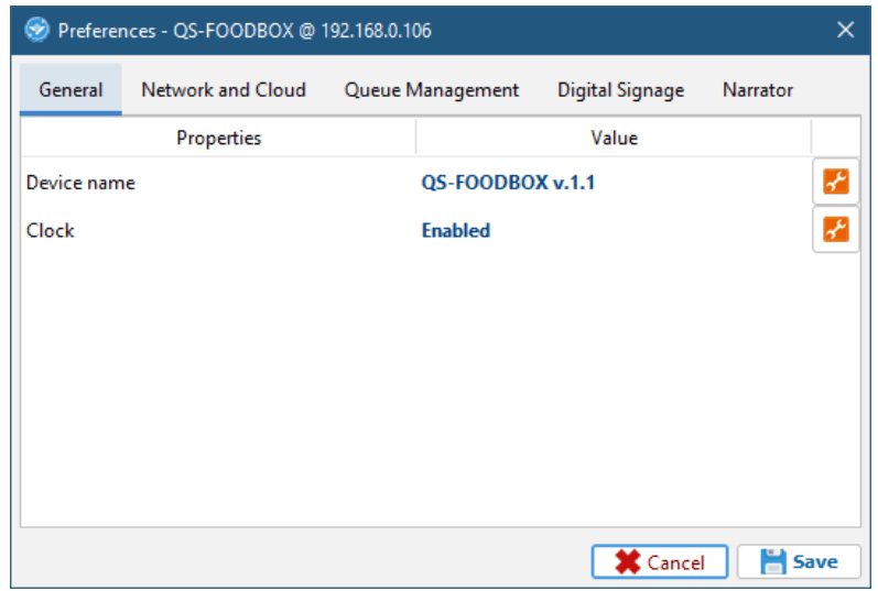 visel QS-FOODBOX Standalone Server Box for Arbitrary Queue Management - 3
