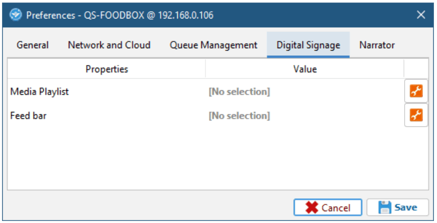 visel QS-FOODBOX Standalone Server Box for Arbitrary Queue Management - 6