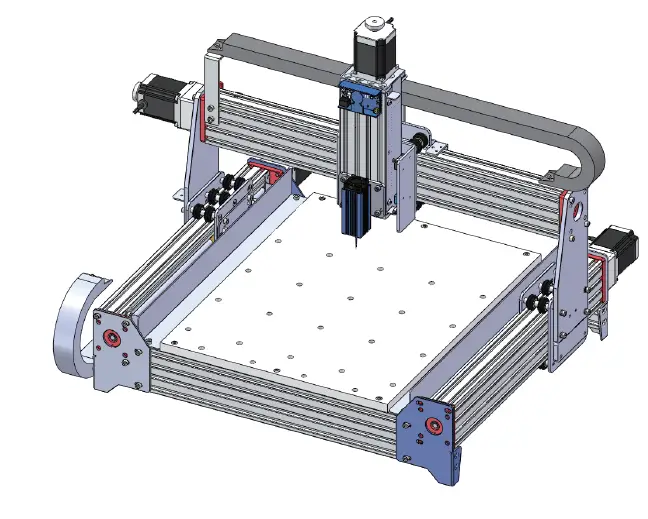 Genmitsu 101-63-FL55 5.5W Laser Fixed Focus Module Kit fig 10