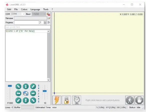 Genmitsu 101-63-FL55 5.5W Laser Fixed Focus Module Kit fig 13