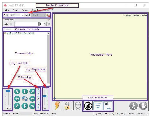 Genmitsu 101-63-FL55 5.5W Laser Fixed Focus Module Kit fig 19