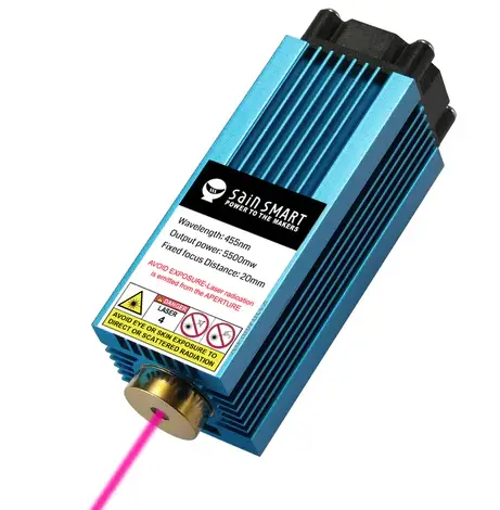 Genmitsu 101-63-FL55 5.5W Laser Fixed Focus Module Kit product