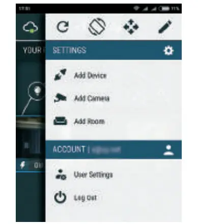 Shelly Button1 Wifi Button Switch - Figure 4