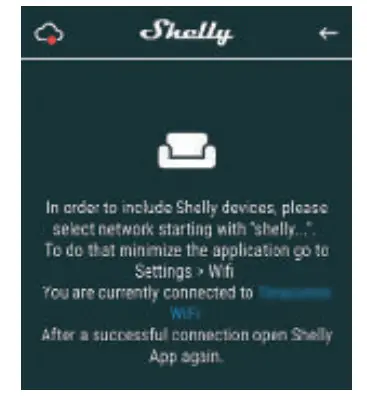 Shelly Button1 Wifi Button Switch - Figure 5
