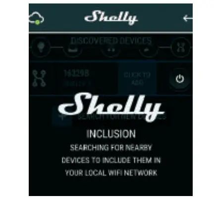 Shelly Button1 Wifi Button Switch - Figure 6