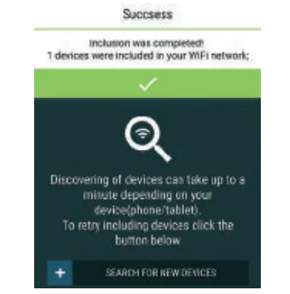 Shelly Button1 Wifi Button Switch - Figure 7